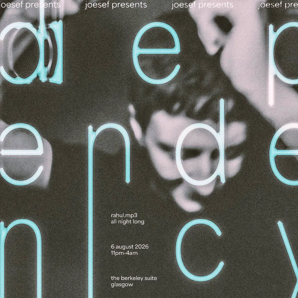 Joesef Presents Dependency at Berkeley Suite