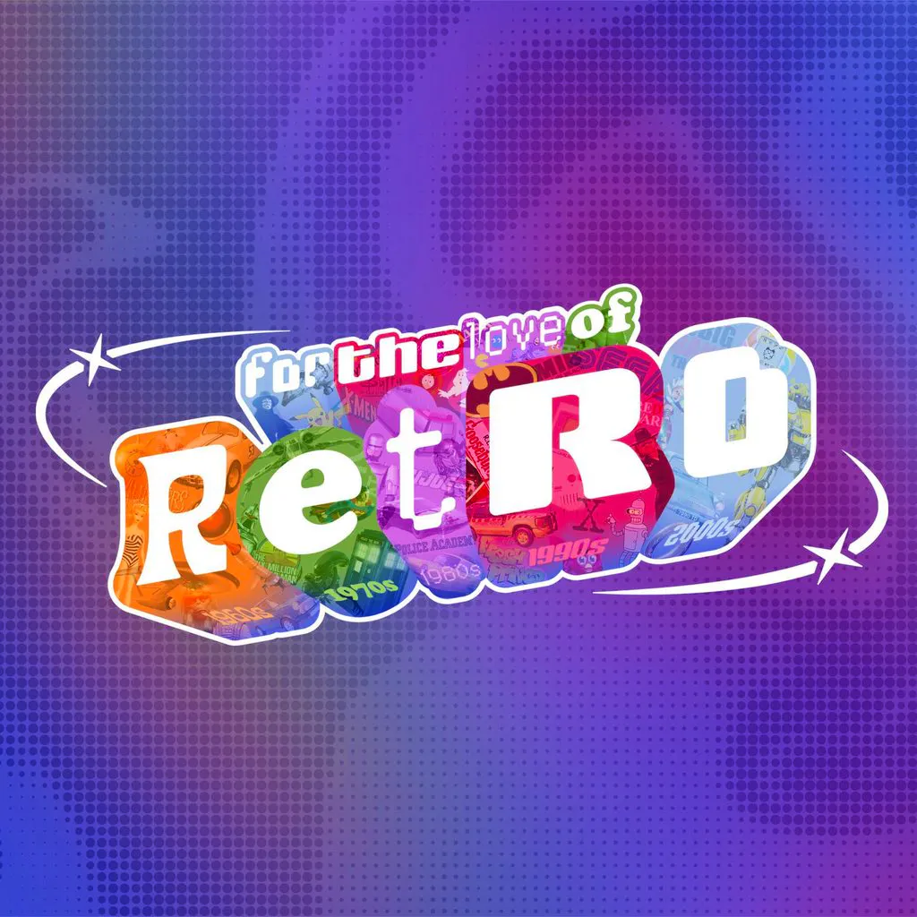 For the Love of Retro at Telford International Centre