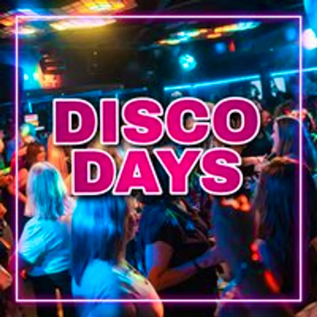 Disco Days Vs Dance Days Glasgow at Club Tropicana And Venga