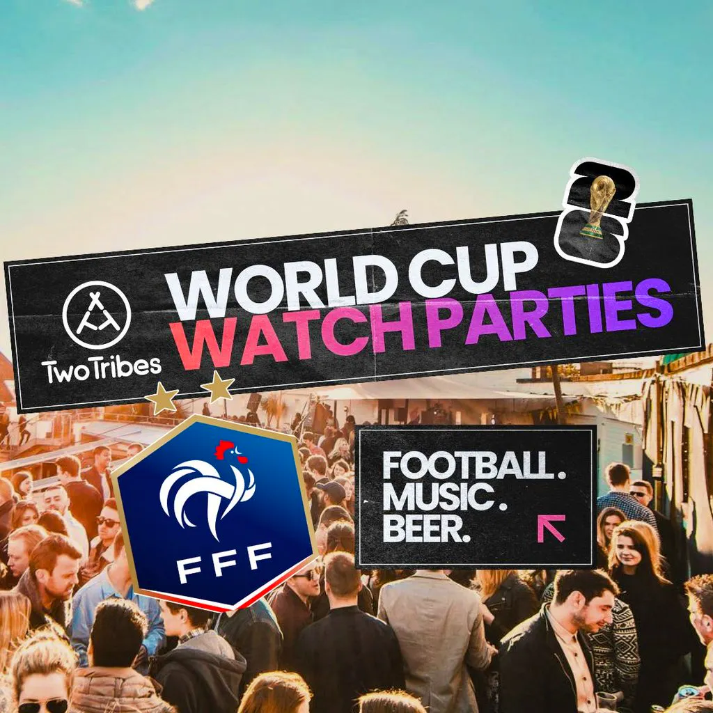 Kossa Folie - France vs TBC - World Cup Semi Final at Two Tribes   Campfire