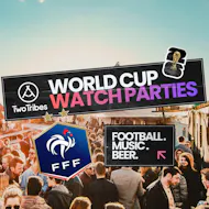 Kossa Folie - France vs TBC - World Cup Semi Final at Two Tribes Campfire