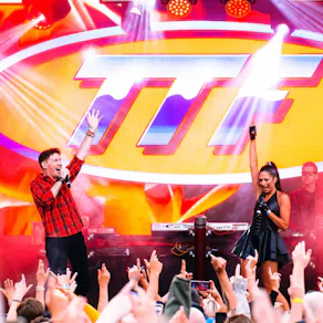 The Time Frequency - THE ULTIMATE CHRISTMAS PARTY
