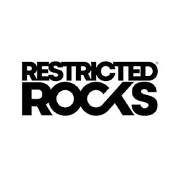 Restricted Rocks 2022 Tickets | Witton Country Park Blackburn  | Sat 30th April 2022 Lineup