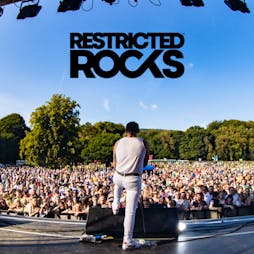 Venue: Restricted Rocks 2022 | Witton Country Park Blackburn  | Sun 1st May 2022