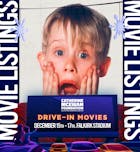 Home Alone - Christmas Drive In Friday 6pm