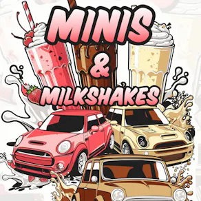 Minis And Milkshakes
