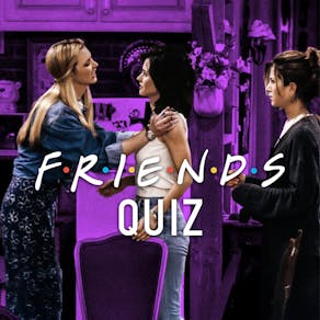 Friends Quiz