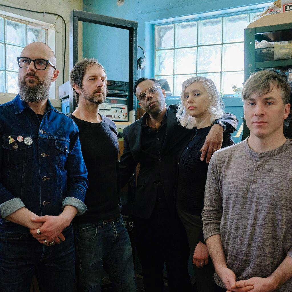 The Dears + Meg Lui at Hare And Hounds Kings Heath