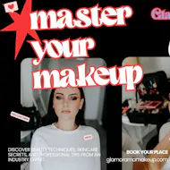 Master Your Makeup: Day-to-Night Glam Masterclass at Pocket Cafe/Bar Liverpool