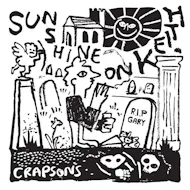 Crapsons (Acoustic) - Album Launch Show at Jacaranda Record Shop