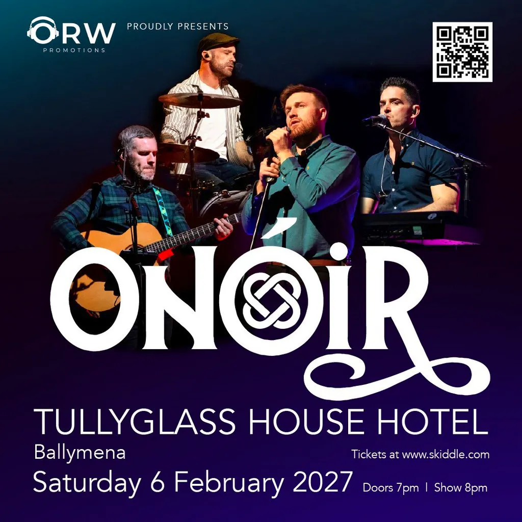 Onóir - Live Concert at Tullyglass