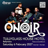 Onóir - Live Concert at Tullyglass