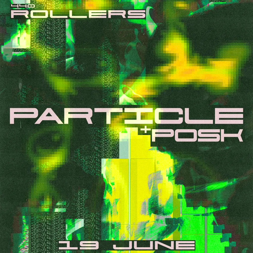440 ROLLERS | Particle | DRUM AND BASS RAVE LEICESTER at 440 Venue