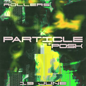440 ROLLERS | Particle | DRUM AND BASS RAVE LEICESTER