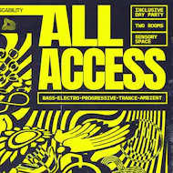 DJ Club x Discability: ALL ACCESS at The Yard Manchester
