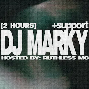 KS X RAW Presents: DJ Marky (2 Hours)