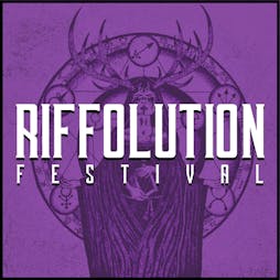 Riffolution Festival 2022 Tickets | Network (Formerly The Plug) Sheffield  | Sat 17th September 2022 Lineup