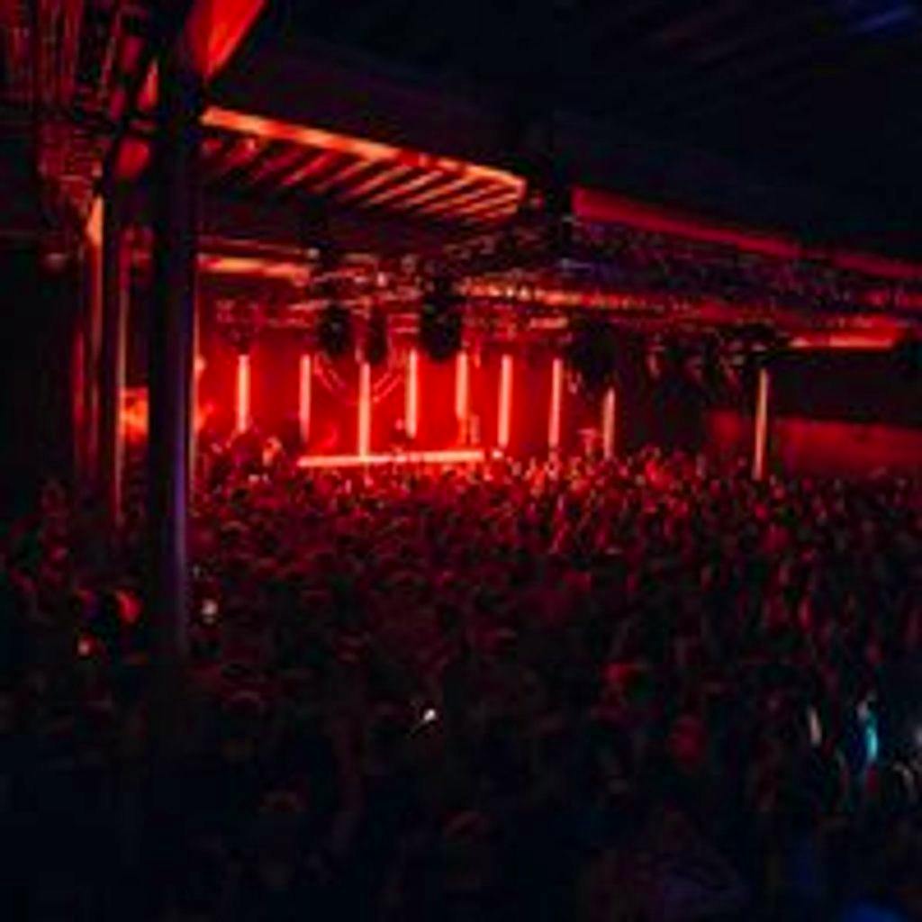 Nightvision // Clouds & Bella Claxton at Liquid Room Warehouse