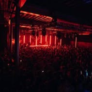 Nightvision // Clouds & Bella Claxton at Liquid Room Warehouse