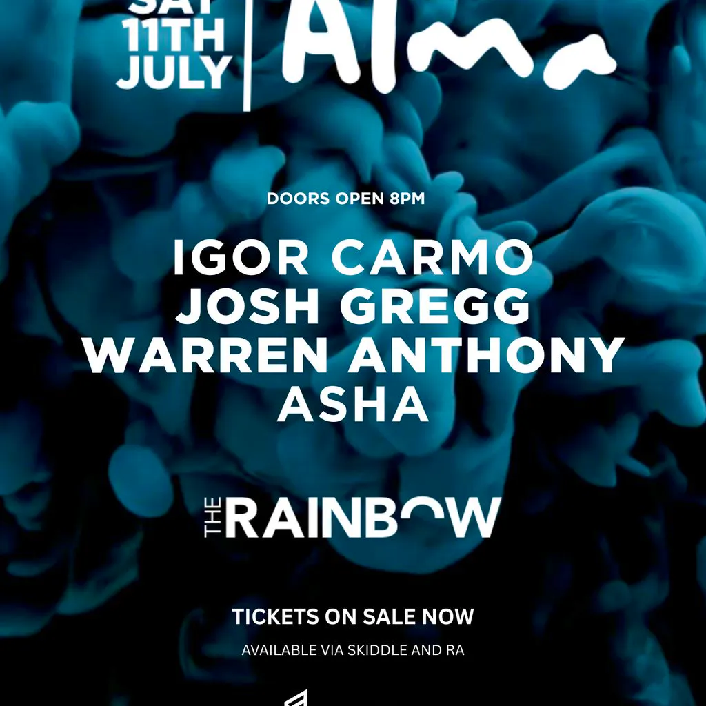 Alma Electronica at The Rainbow Pub Digbeth