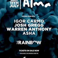 Alma Electronica at The Rainbow Pub Digbeth