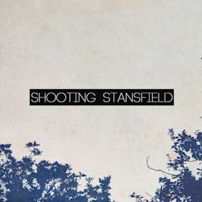 Shooting Stansfield + support - The Flying Duck, Glasgow