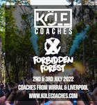 Kole Coaches: Forbidden Forest Saturday