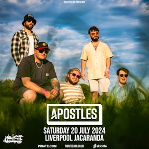APOSTLES - Liverpool