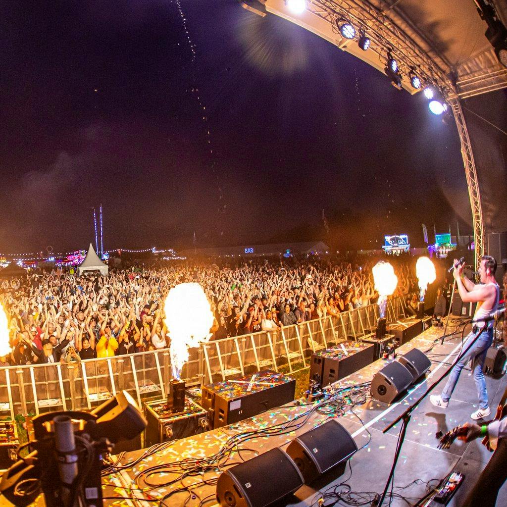 Beacon Park Tribute Festival 2026 at Beacon Park Lichfield