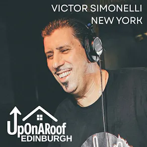 UpOnARoof Alfresco All-dayer VICTOR SIMONELLI + IAIN BONEY CLARK