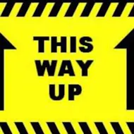 THiS WAY UP at Prestbury Sports Bar