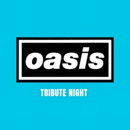 Oasis tribute night  Tickets | Ronnie Roos Leicester  | Sat 3rd December 2022 Lineup