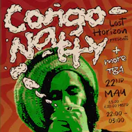 Congo Natty at Lost Horizion Bristol