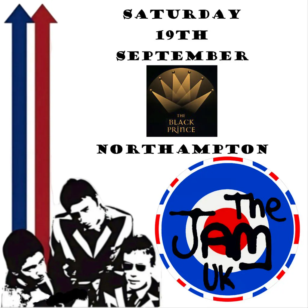 The Jam UK at The Black Prince