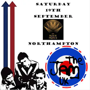 The Jam UK + The Pit Monkeys