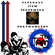 The Jam UK + The Pit Monkeys at The Black Prince