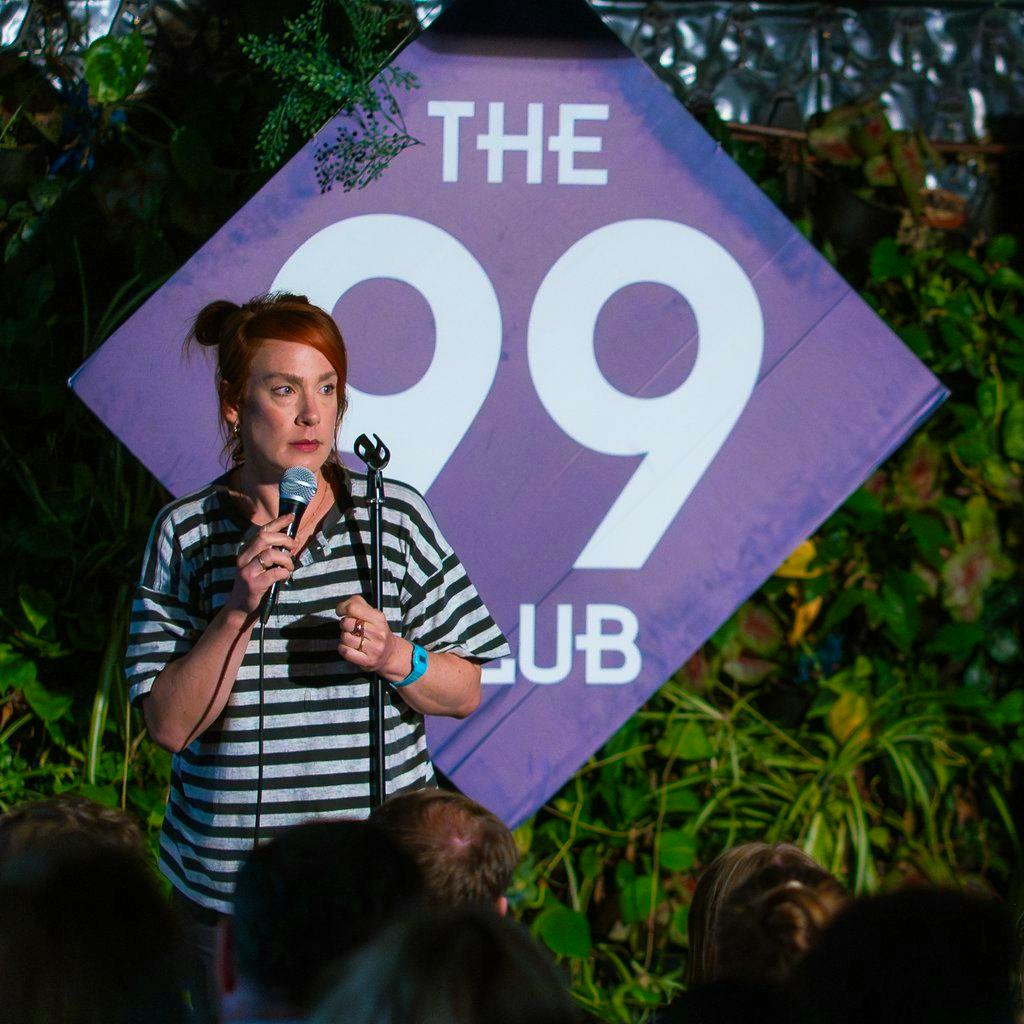 The 99 Club -Award-Winning Stand-Up Comedy (FRIDAY) at Arboretum