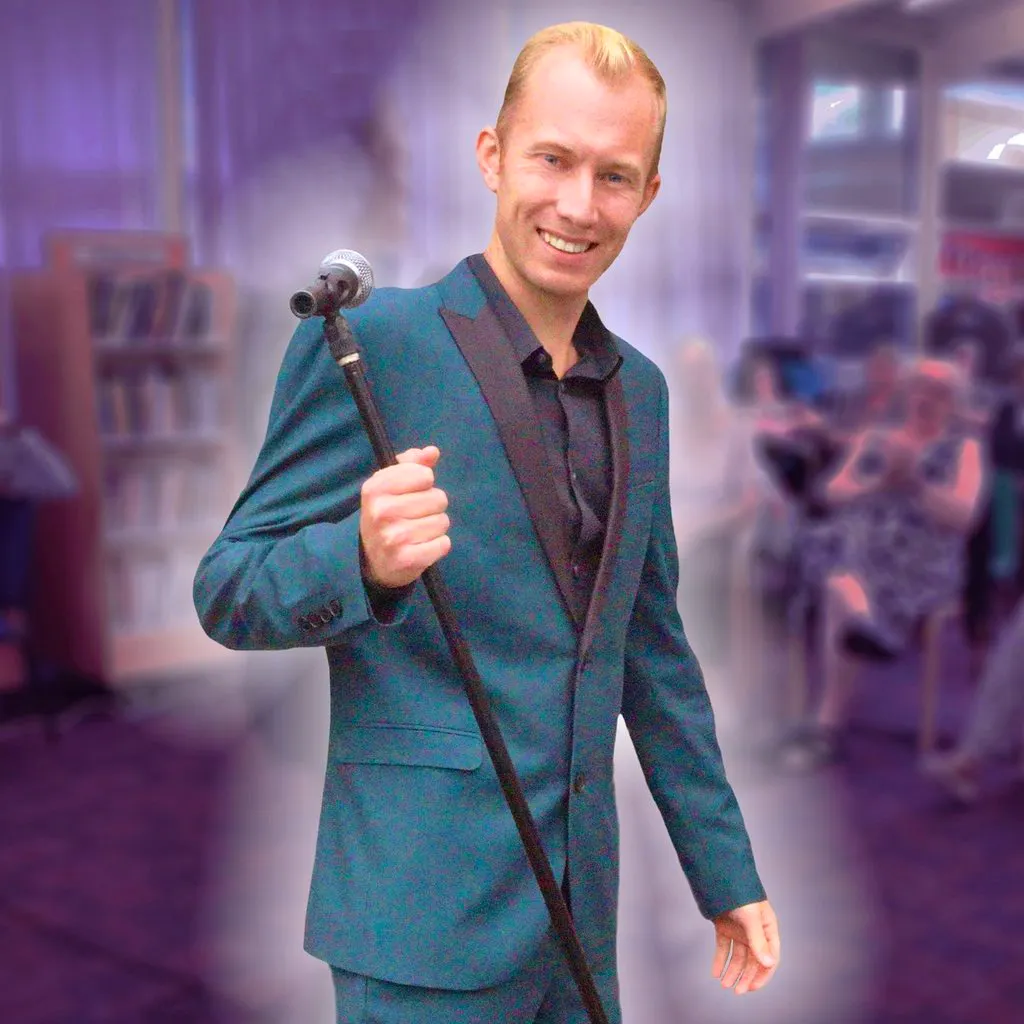 An Afternoon of Rock & Roll at Great Barr Library