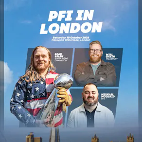 Pro Football Ireland in London