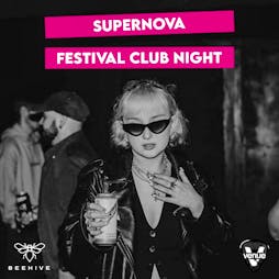 Easter Weekend // Sunday // Supernova Tickets | The Venue Nightclub Manchester  | Sun 31st March 2024 Lineup