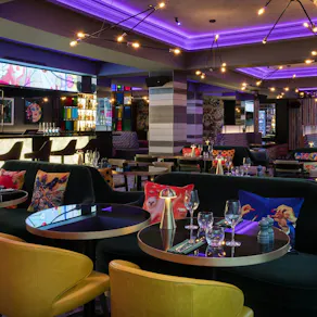 Saturday Night Speed Dating @ NYX Hotel (Ages 42-58)