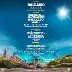 The Balearic Garden Tickets | Progress Manchester  | Sun 5th May 2024 Lineup