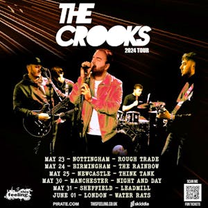 The Crooks - Nottingham