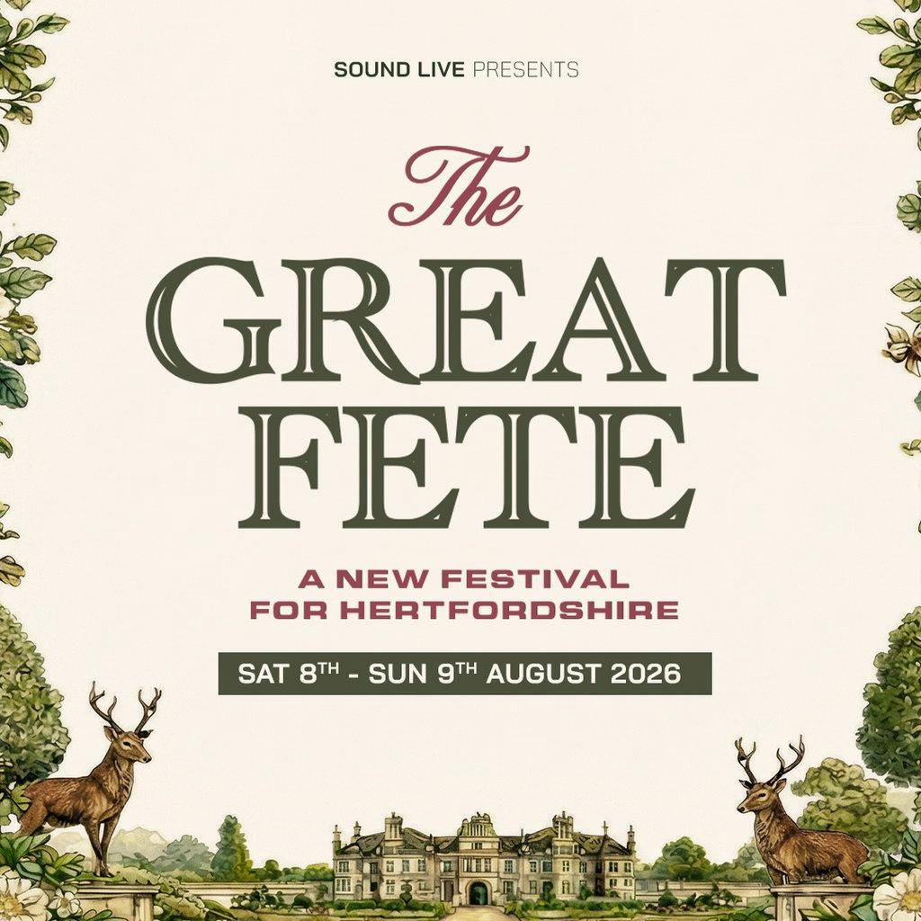 The Great Fete at Hatfield Park