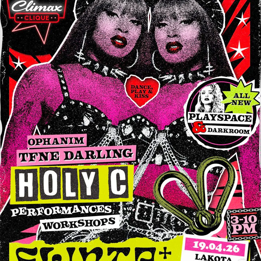 Climax Clique at Lakota