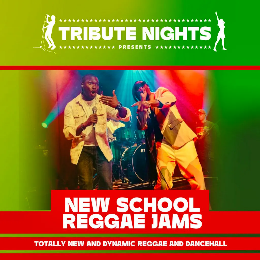 New School Reggae Jams at 2Funky Music Cafe