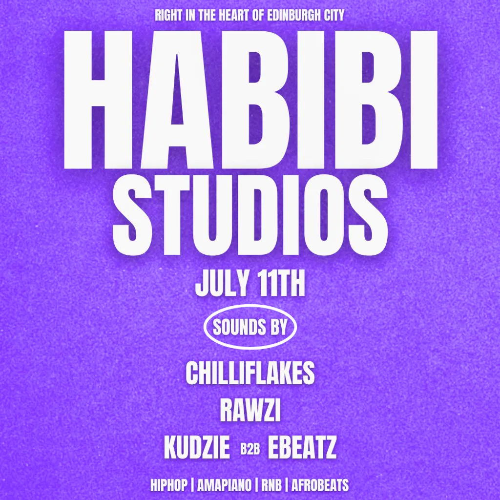 Habibi Studios at Habibi Studios