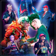 Dystopia 26: The Rock Opera at Oran Mor