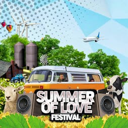 Anomaly Summer Of Love Festival 2022 Tickets | Anomaly Fields Halesowen  | Fri 12th August 2022 Lineup