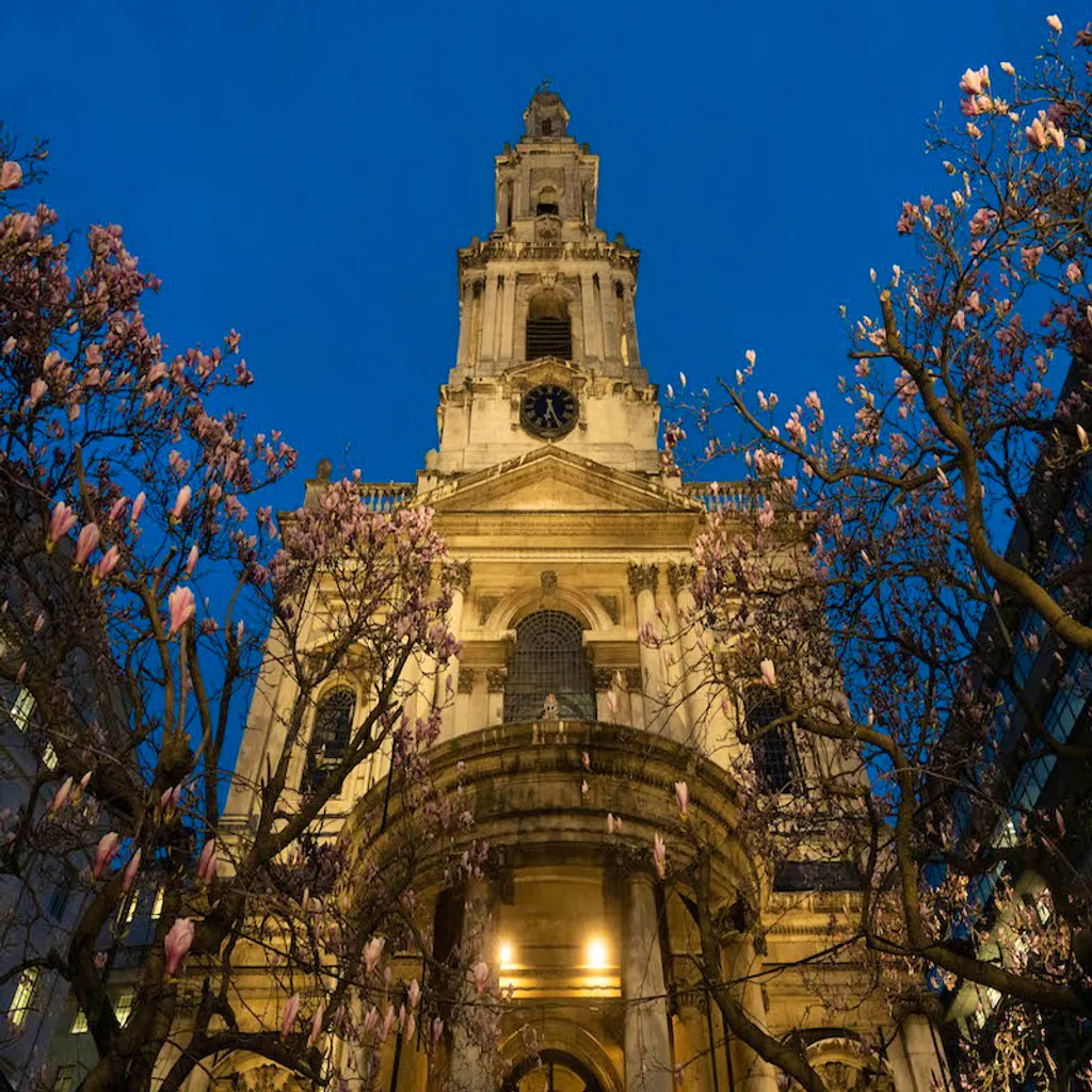 The Trout Quintet by Candlelight - Strand Chamber Music Series at St Mary Le Strand